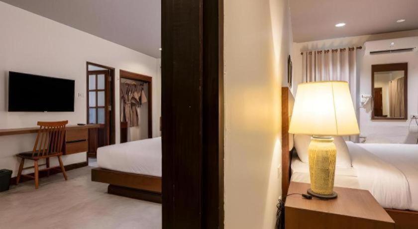 Rose Bay Resort Pattaya Ngoại thất bức ảnh