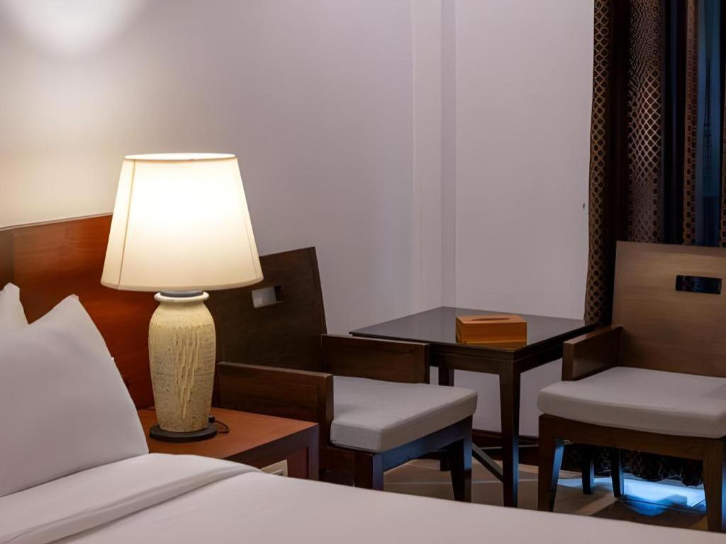 Rose Bay Resort Pattaya Ngoại thất bức ảnh