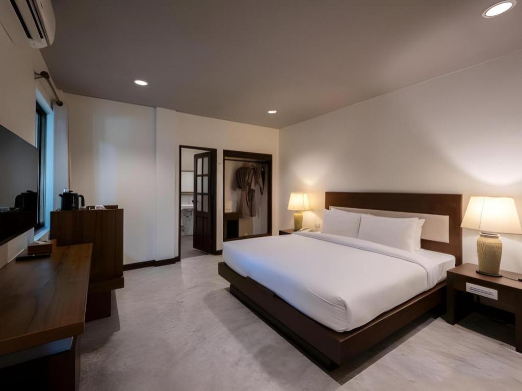 Rose Bay Resort Pattaya Ngoại thất bức ảnh