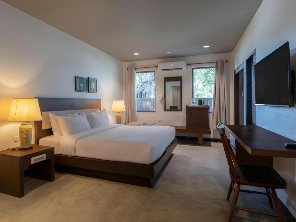 Rose Bay Resort Pattaya Ngoại thất bức ảnh
